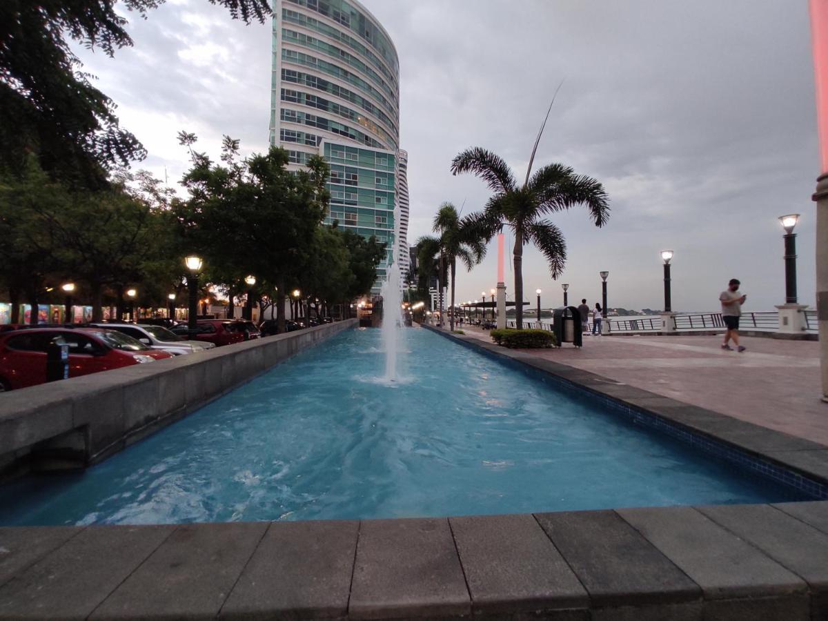 Suite Riverfront Puerto Santa Ana Guayaquil Zewnętrze zdjęcie