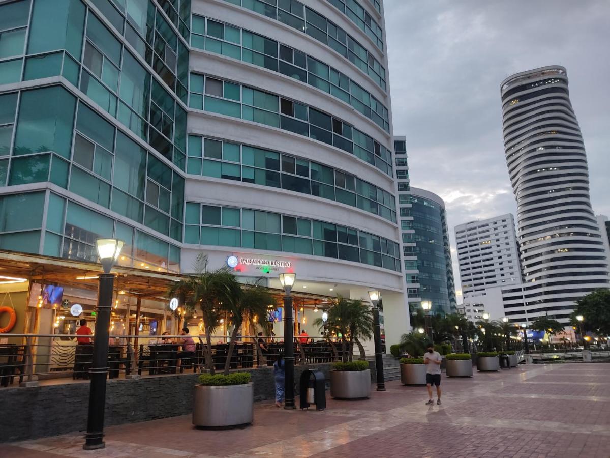 Suite Riverfront Puerto Santa Ana Guayaquil Zewnętrze zdjęcie