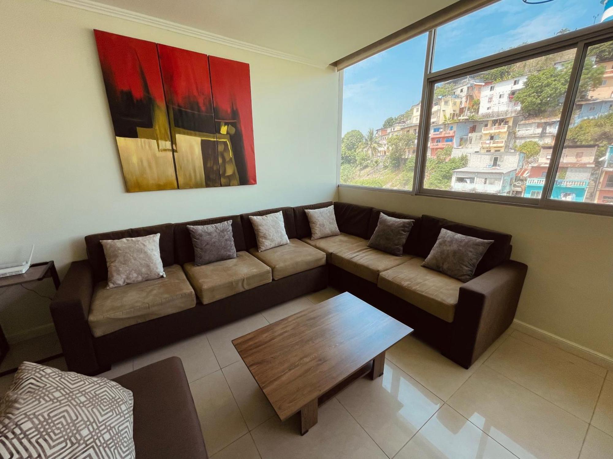 Suite Riverfront Puerto Santa Ana Guayaquil Zewnętrze zdjęcie