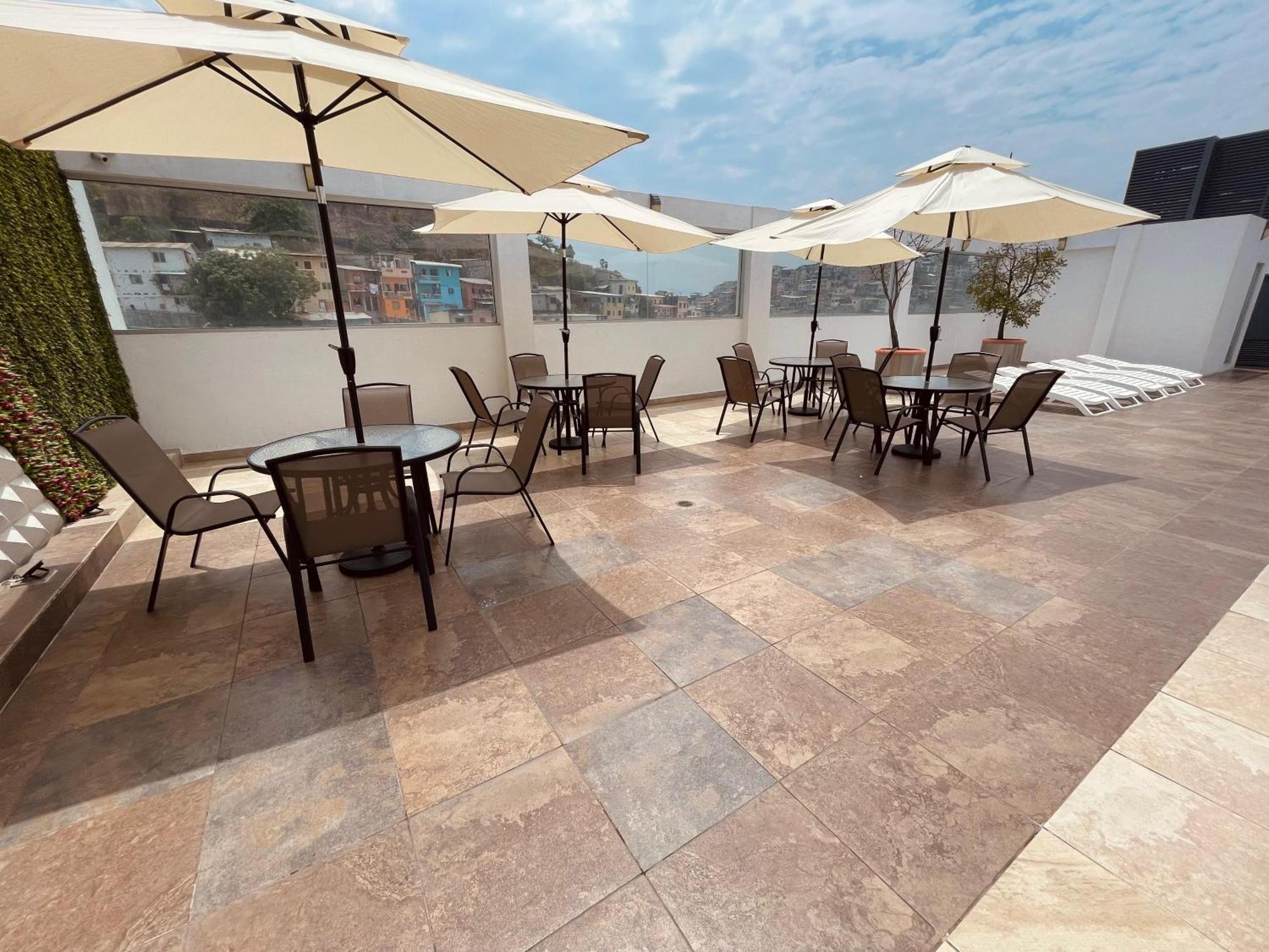 Suite Riverfront Puerto Santa Ana Guayaquil Zewnętrze zdjęcie