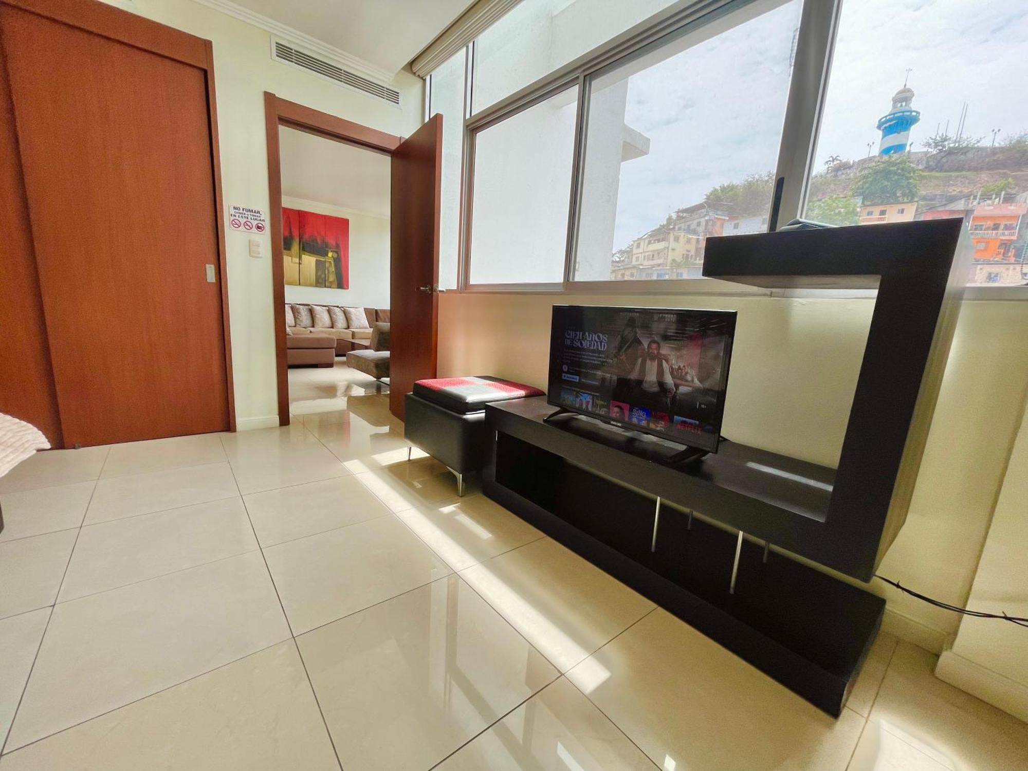 Suite Riverfront Puerto Santa Ana Guayaquil Zewnętrze zdjęcie