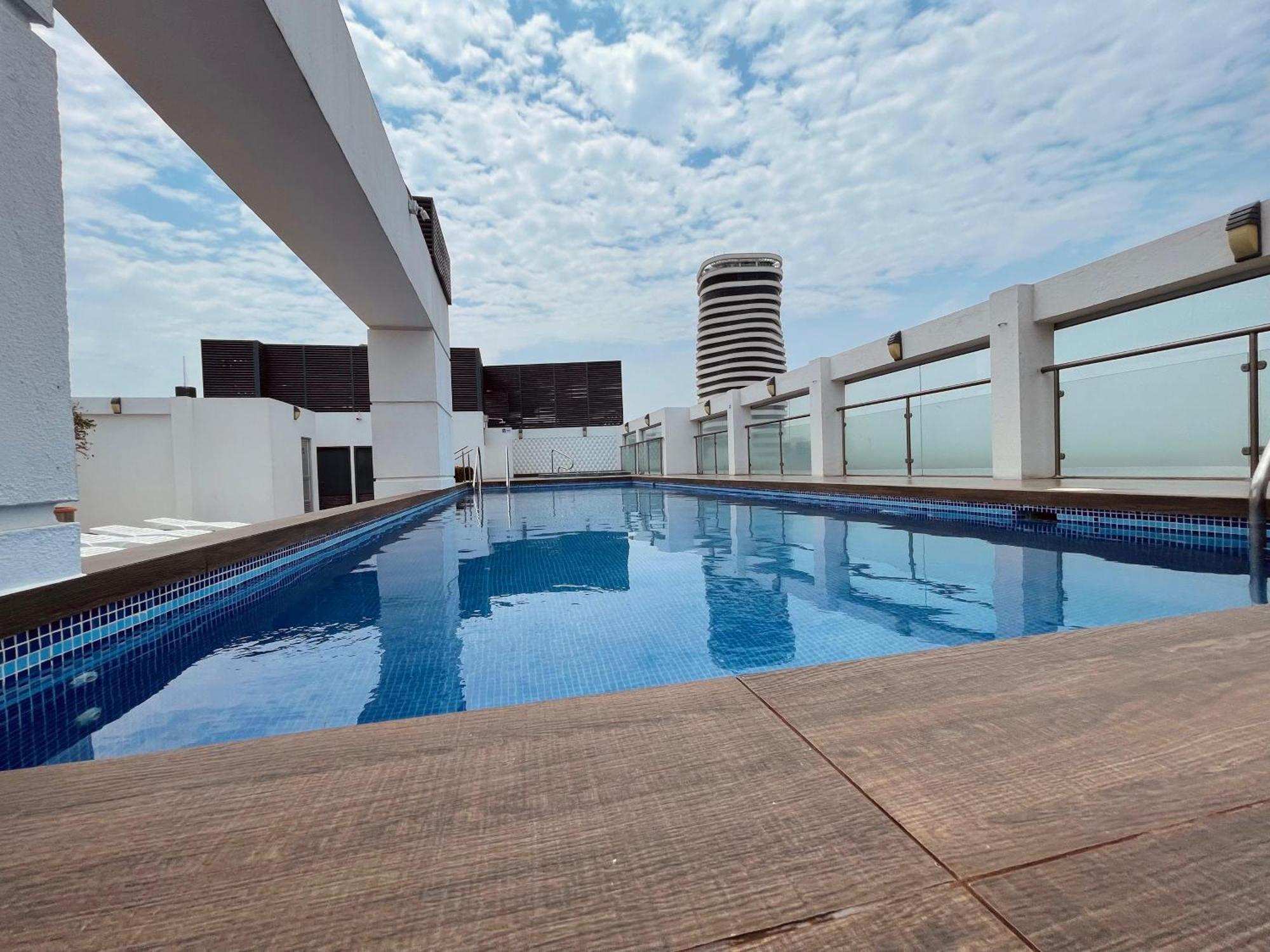 Suite Riverfront Puerto Santa Ana Guayaquil Zewnętrze zdjęcie