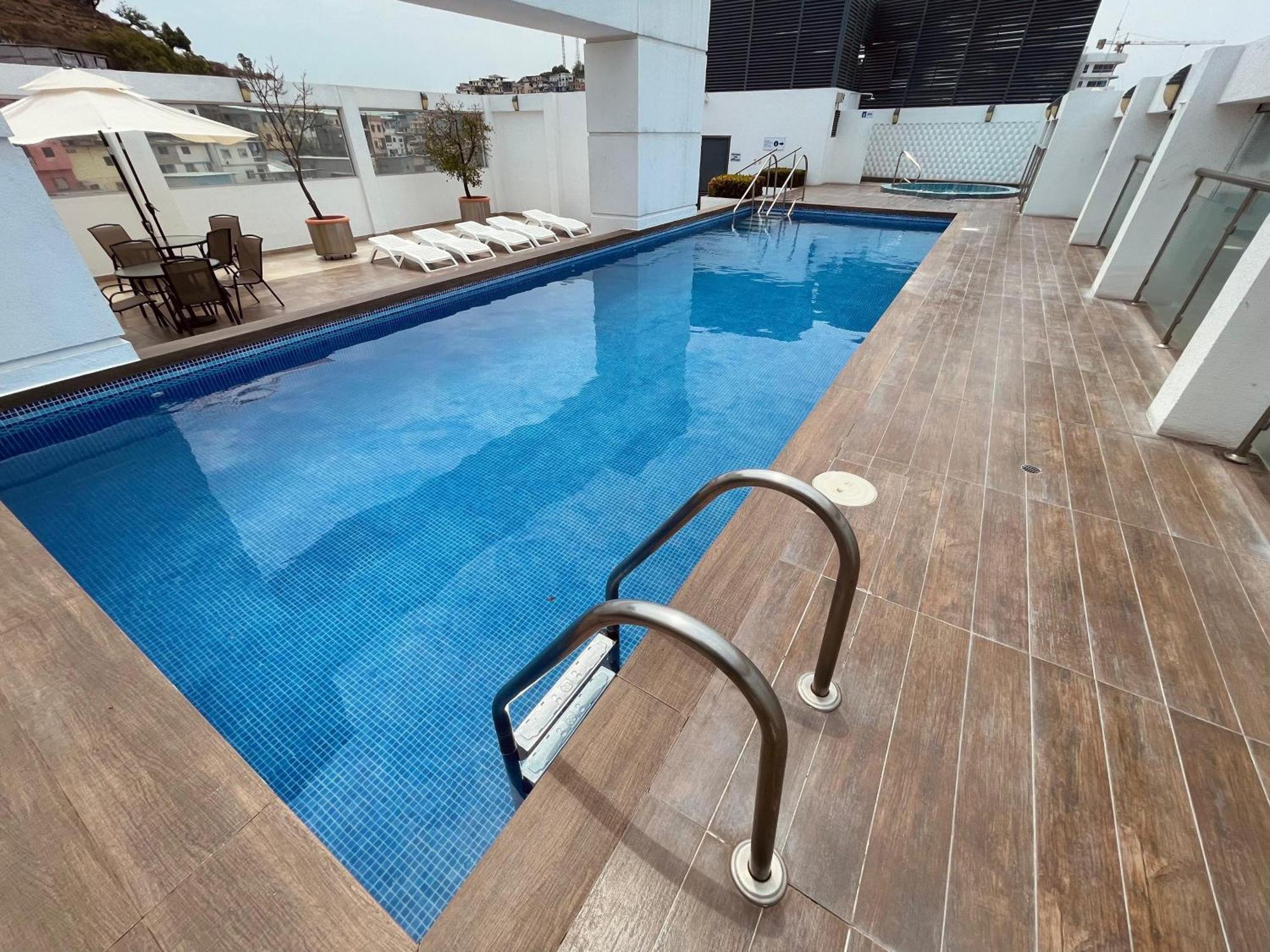 Suite Riverfront Puerto Santa Ana Guayaquil Zewnętrze zdjęcie