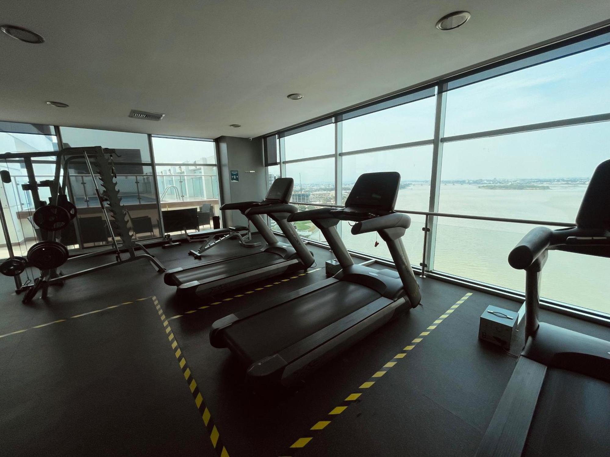 Suite Riverfront Puerto Santa Ana Guayaquil Zewnętrze zdjęcie