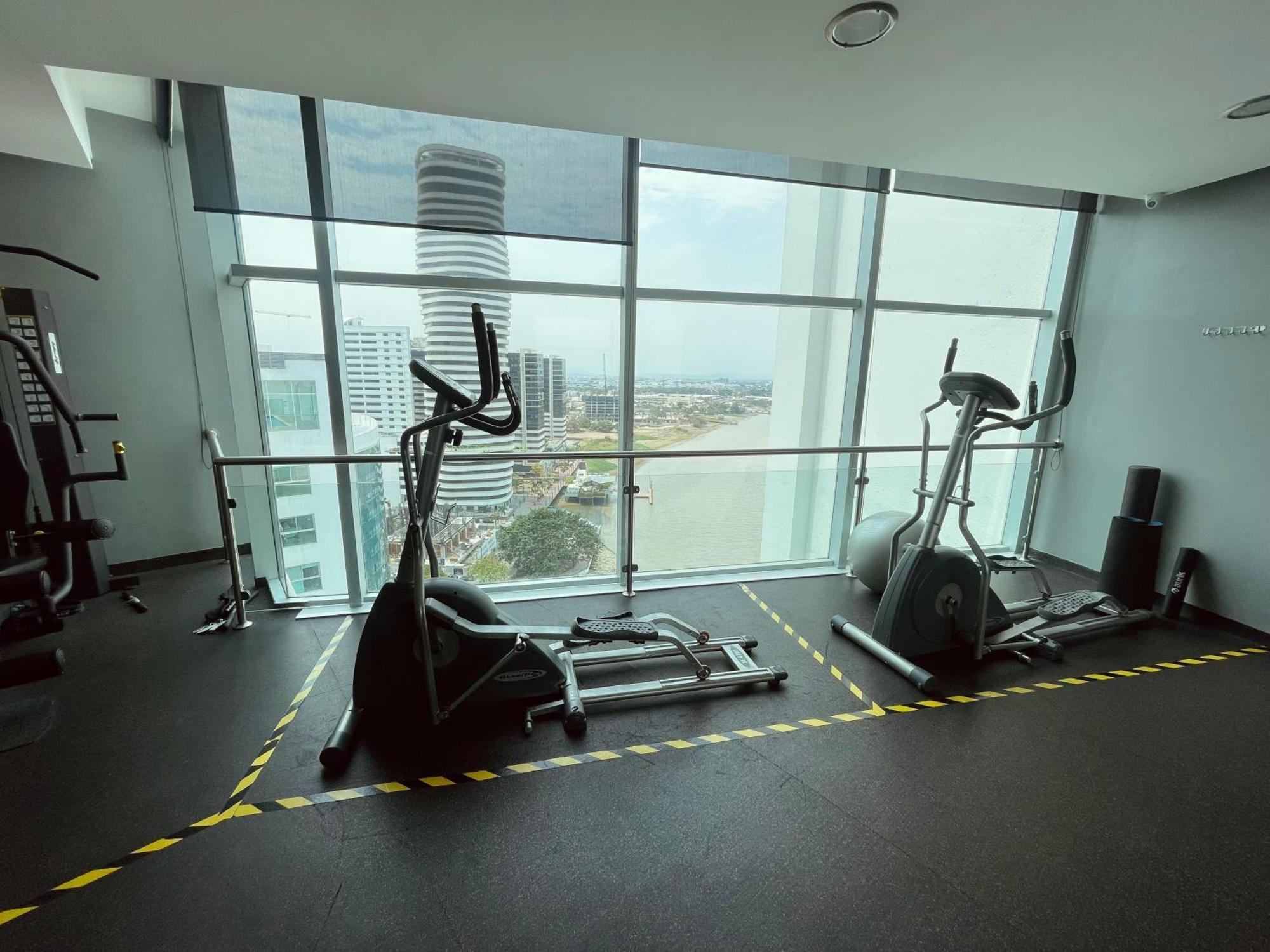 Suite Riverfront Puerto Santa Ana Guayaquil Zewnętrze zdjęcie