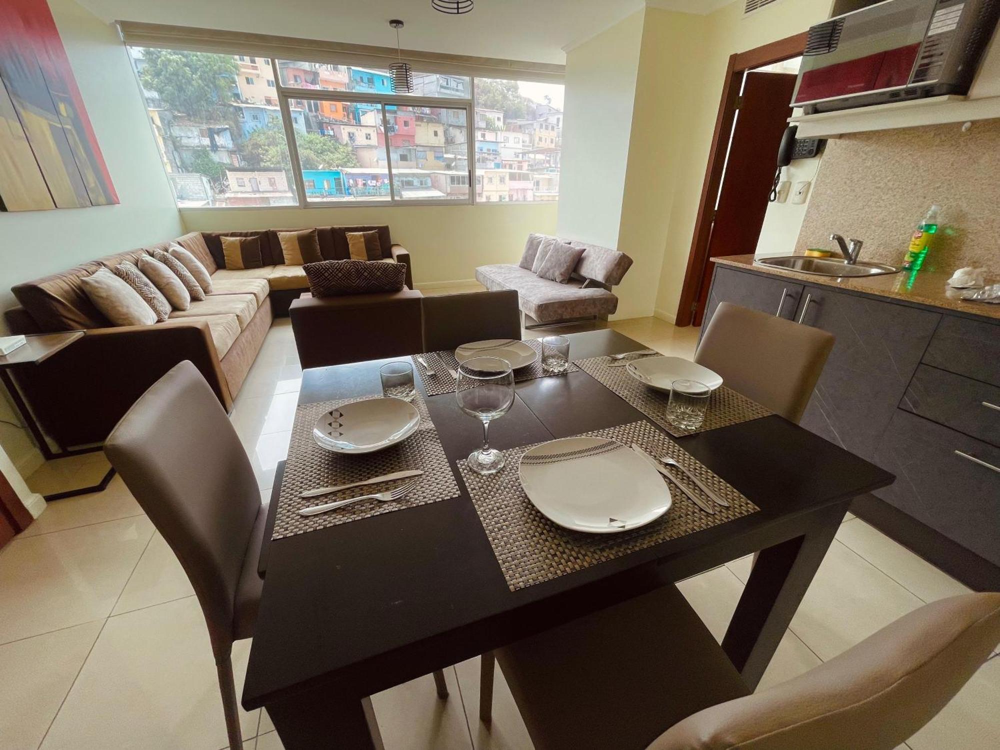 Suite Riverfront Puerto Santa Ana Guayaquil Zewnętrze zdjęcie
