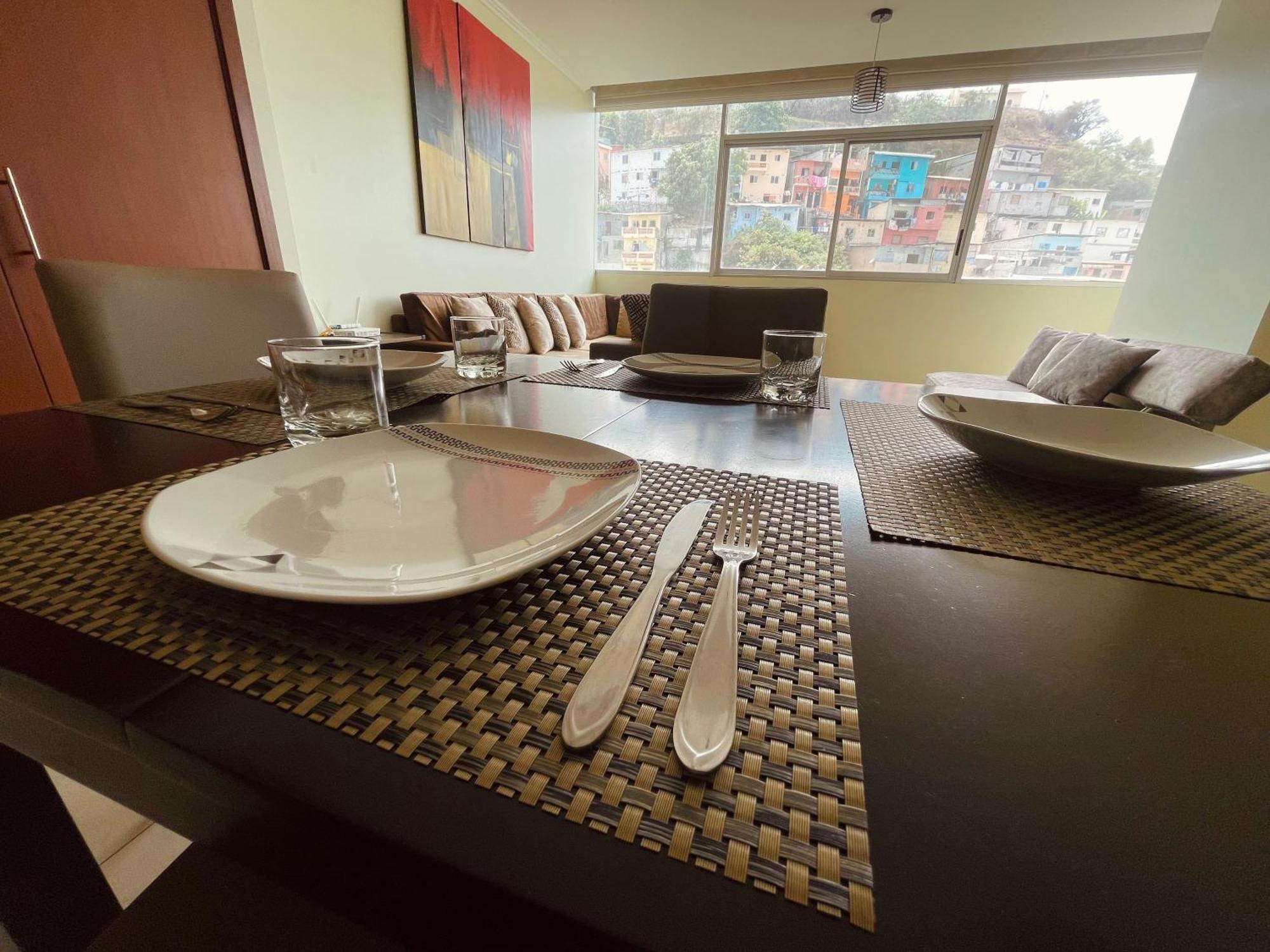 Suite Riverfront Puerto Santa Ana Guayaquil Zewnętrze zdjęcie