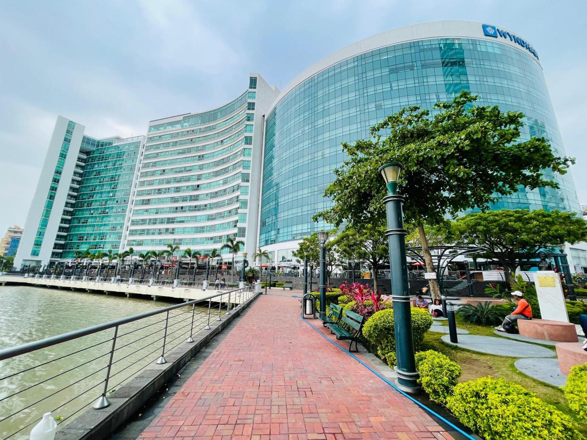Suite Riverfront Puerto Santa Ana Guayaquil Zewnętrze zdjęcie