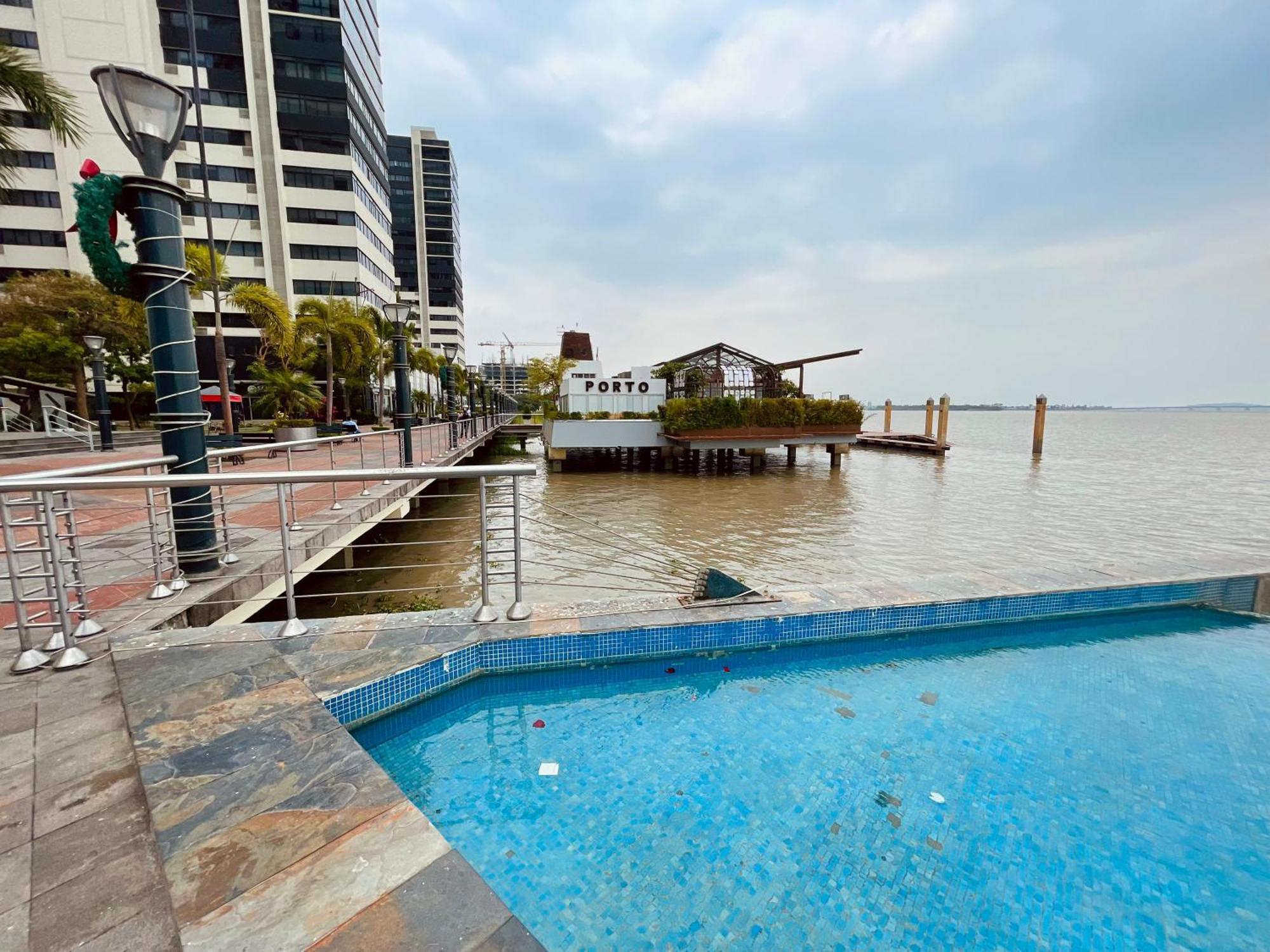 Suite Riverfront Puerto Santa Ana Guayaquil Zewnętrze zdjęcie