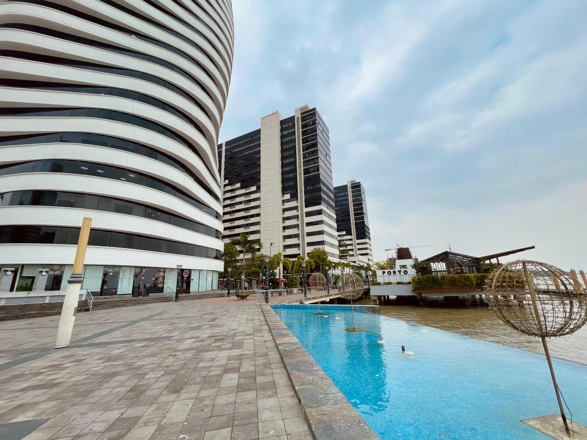 Suite Riverfront Puerto Santa Ana Guayaquil Zewnętrze zdjęcie
