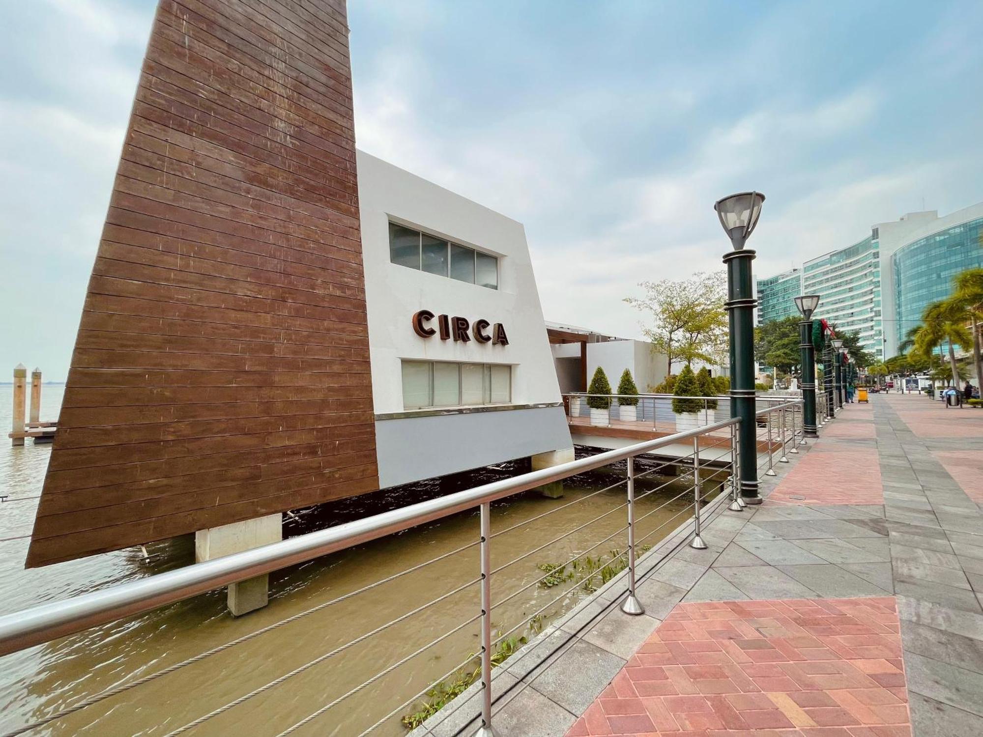Suite Riverfront Puerto Santa Ana Guayaquil Zewnętrze zdjęcie