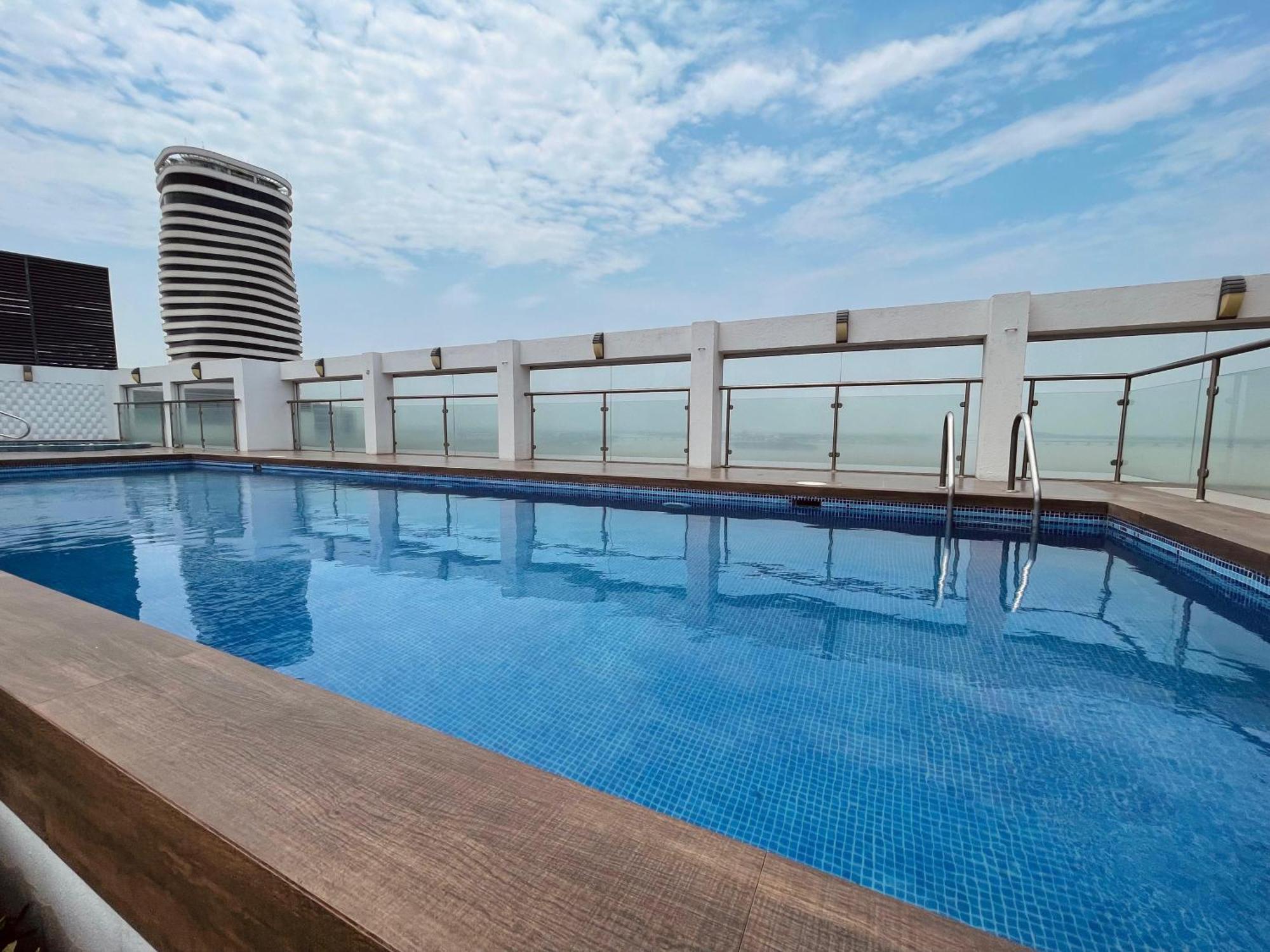 Suite Riverfront Puerto Santa Ana Guayaquil Zewnętrze zdjęcie