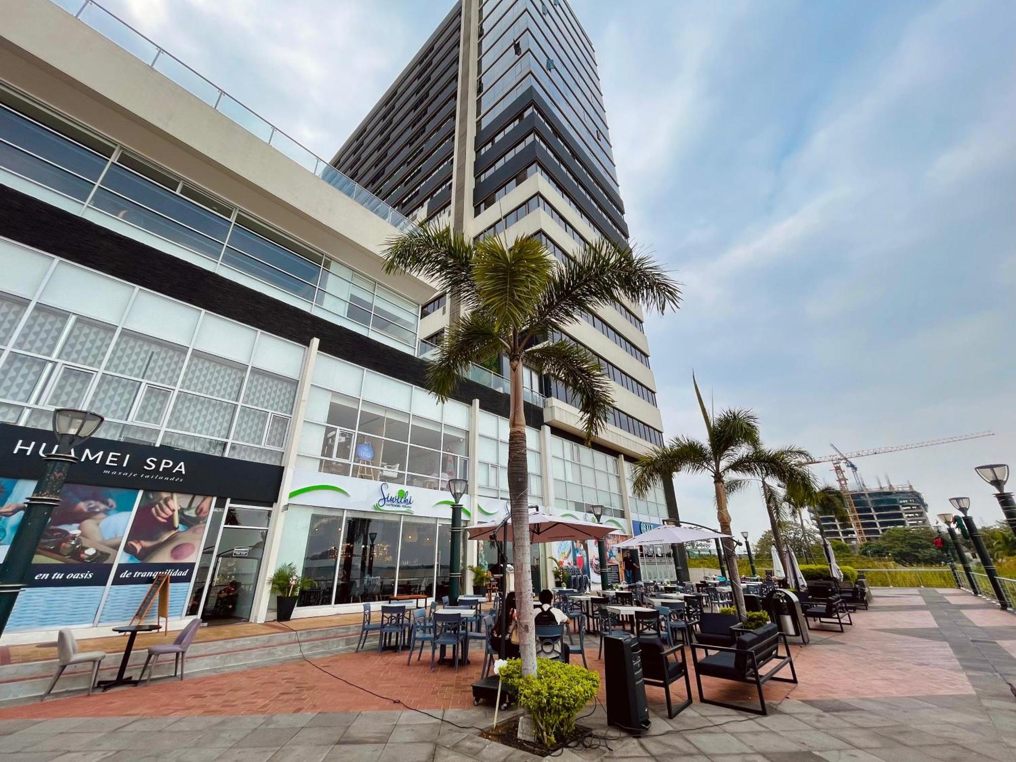 Suite Riverfront Puerto Santa Ana Guayaquil Zewnętrze zdjęcie