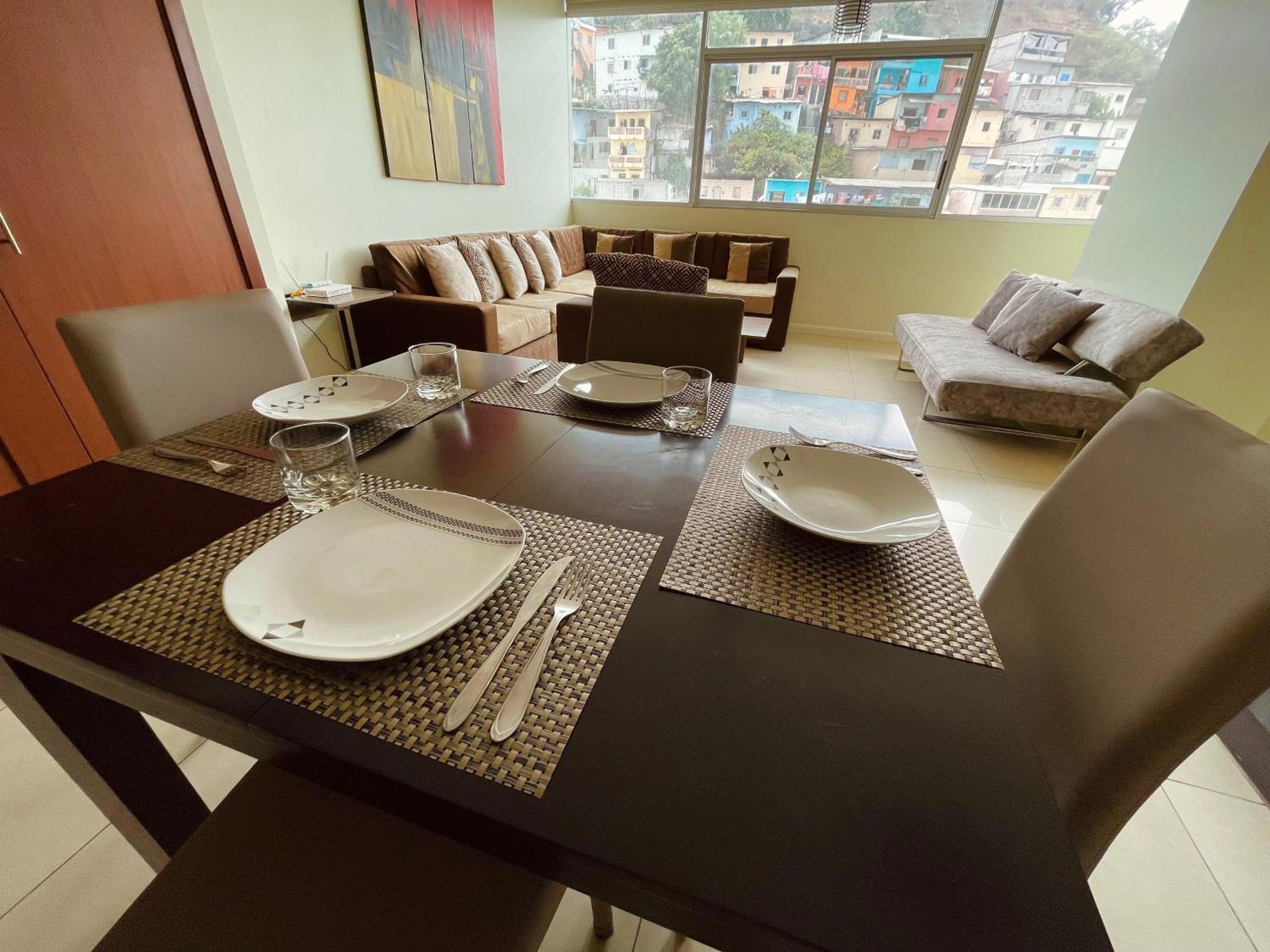 Suite Riverfront Puerto Santa Ana Guayaquil Zewnętrze zdjęcie